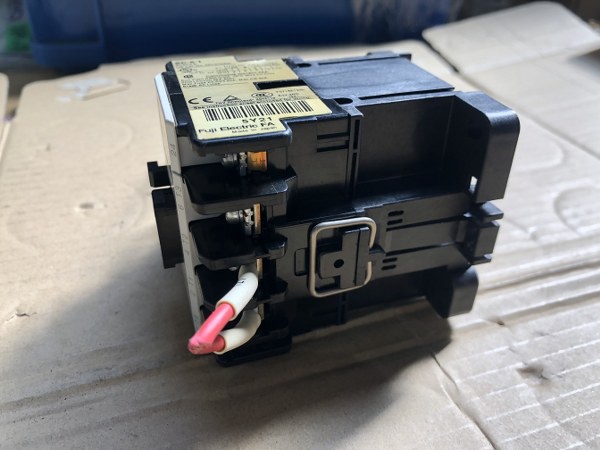 富士電機 SC-5-1(SC20AA) 標準形電磁接触器 中古販売詳細 富士電機 SC-5-1(SC20AA) 標準形電磁接触器 中古販売詳細