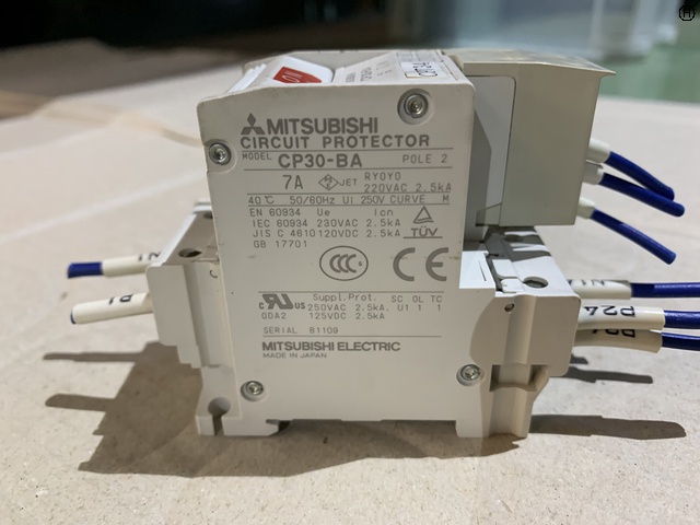 三菱電機 CP30-BA サーキットプロテクター