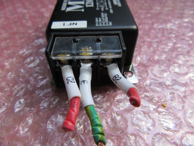 TDKラムダ MB1206 ノイズフィルター MBシリーズ