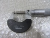 ミツトヨ 測定範囲:0-25mm, 最小表示:0.01mm 標準外側マイクロメーター