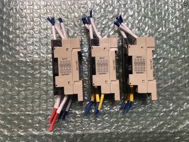 オムロン G6D-F4B(3個) ターミナルリレー