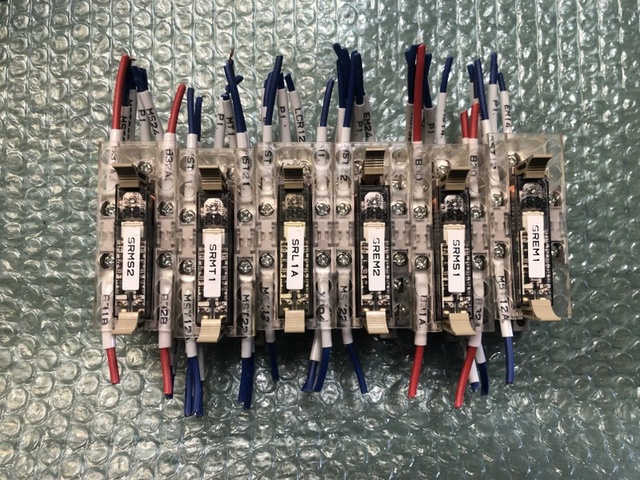 オムロン P7SA-10F-ND DC24V(6個) セーフティリレーソケット