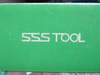 SSS TOOL φ50x10(K20) 千鳥刃Tスロットカッター