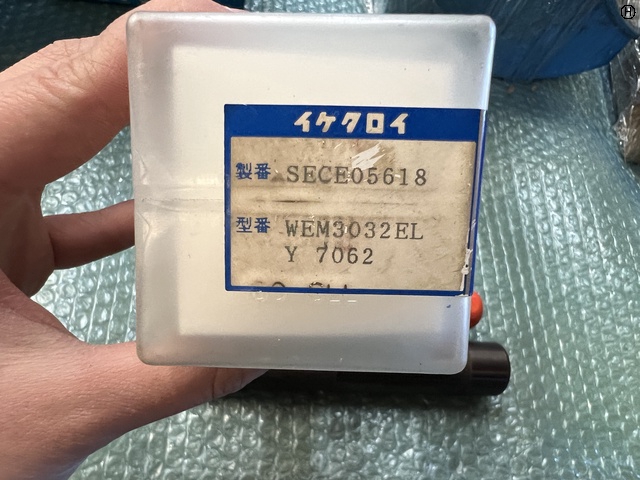 住友電気工業 WEM3032EL SEC ウェーブミル