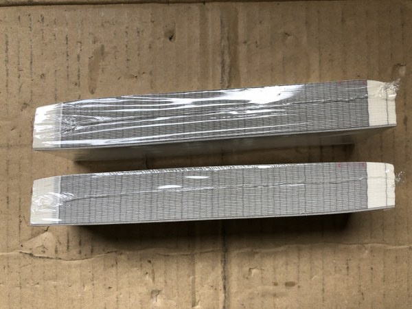 国際チャート VQ-060H(KC) 記録紙