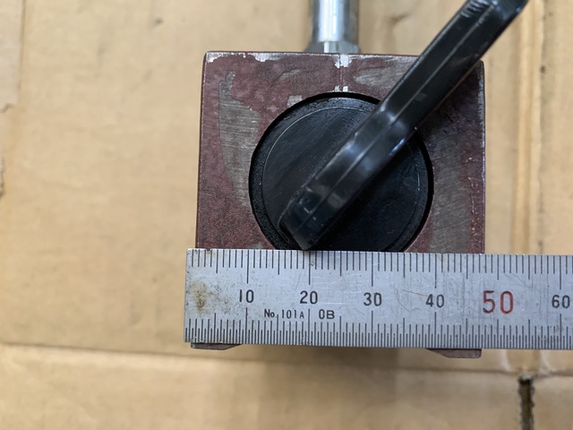 不明 48x60x50mm マグネットスタンド
