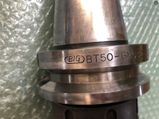 大昭和精機 BIG BT50-GMC32-105 BT50ツーリング