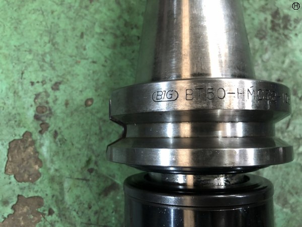 大昭和精機 BIG BT50-HMC32-105 BT50ツーリング