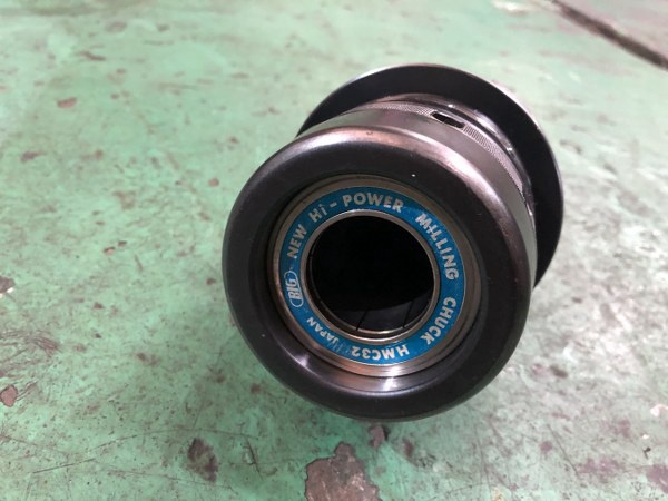 大昭和精機 BIG BT50-HMC32-105 BT50ツーリング