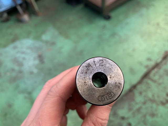 大昭和精機 BIG M8, M12 タップホルダーセット