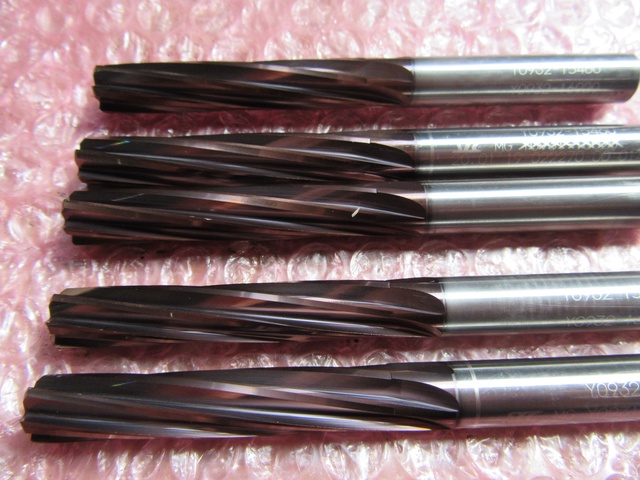 三洋工具 Y0932-15460 超硬リーマ5個