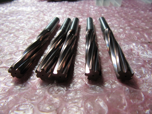 三洋工具 Y0932-15460 超硬リーマ5個