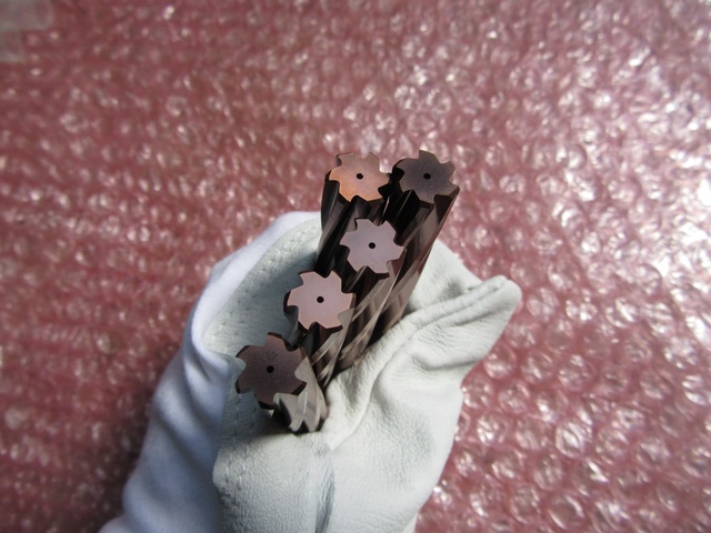 三洋工具 Y0932-15460 超硬リーマ5個