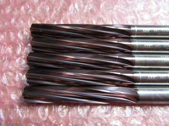 三洋工具 Y0932-15460 超硬リーマ5個