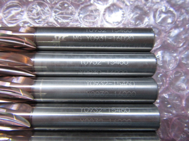 三洋工具 Y0932-15460 超硬リーマ5個