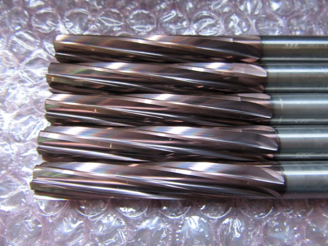 三洋工具 Y0932-15460 超硬リーマ5個