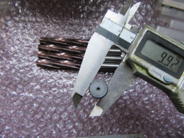 三洋工具 Y0932-15460 超硬リーマ5個
