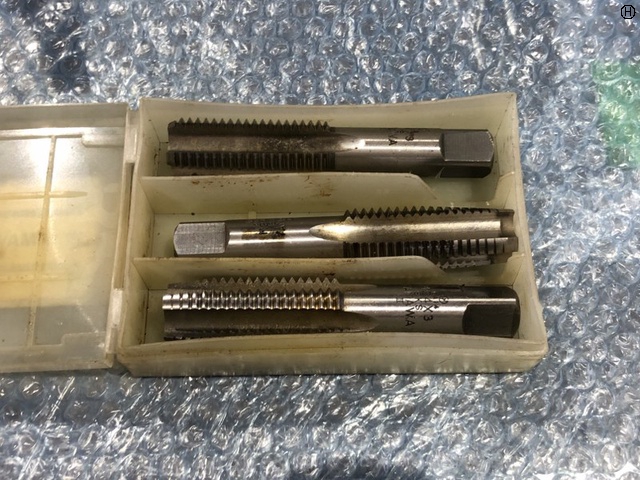 彌満和製作所 YAMAWA M24x3 ハンドタップ