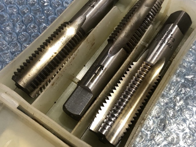 彌満和製作所 YAMAWA M24x3 ハンドタップ