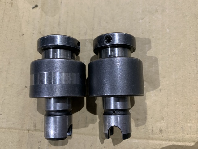 不明 M12, M8 タップコレットセット