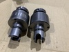 不明 M12, M8 タップコレットセット