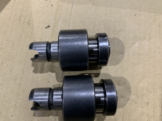 不明 M10, M6 タップコレットセット