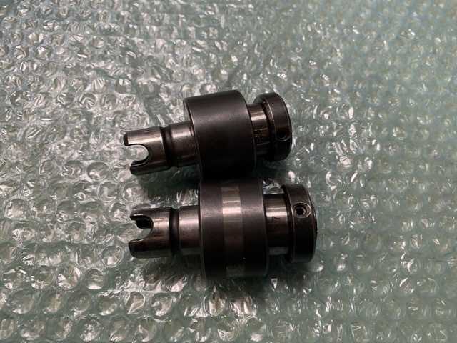 不明 M10, M16 タップコレットセット