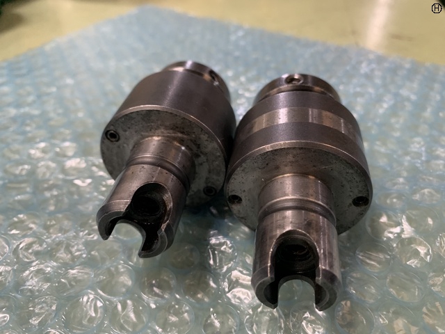 不明 M10, M16 タップコレットセット