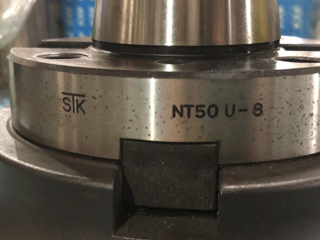 田倉工具製作所 STK NT50U-8 フェイスミルアーバー