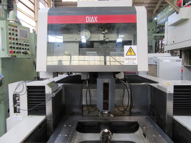 三菱電機 NA2400 ワイヤーカット