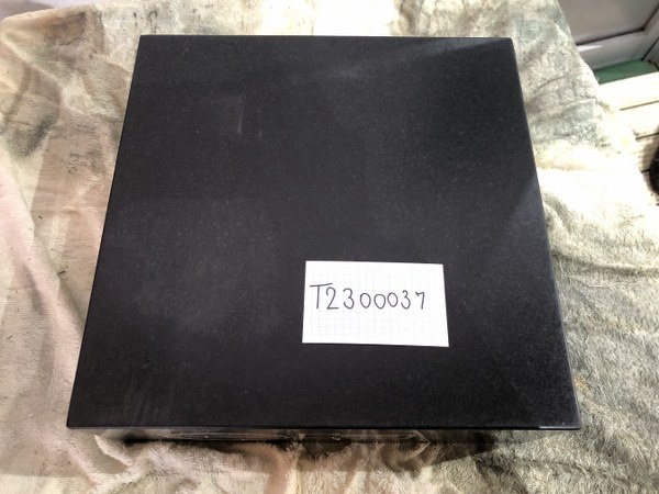ユニ 箱型定盤(A級仕上)300x450x60mm U3045A 通販