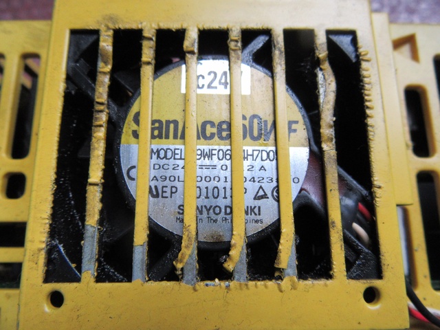ファナック A06B-6130-H002(BiSV20) ファンクサーボドライバー