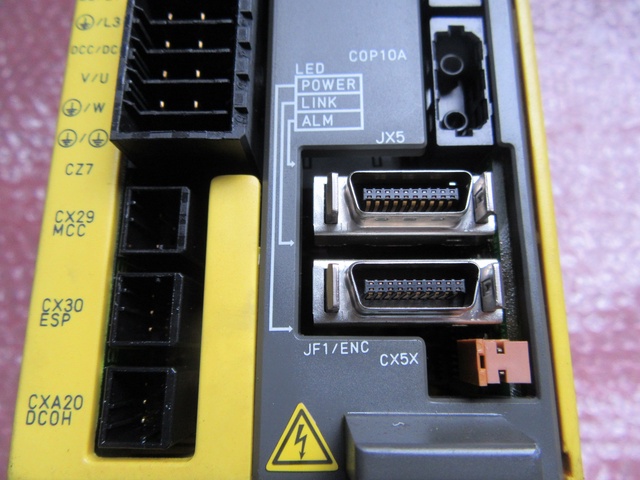 ファナック A06B-6130-H002(BiSV20) ファンクサーボドライバー