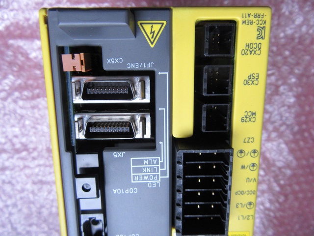 ファナック A06B-6130-H002(BiSV20) ファンクサーボドライバー