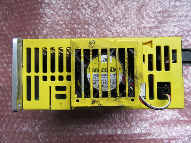 ファナック A06B-6130-H002(BiSV20) ファンクサーボドライバー