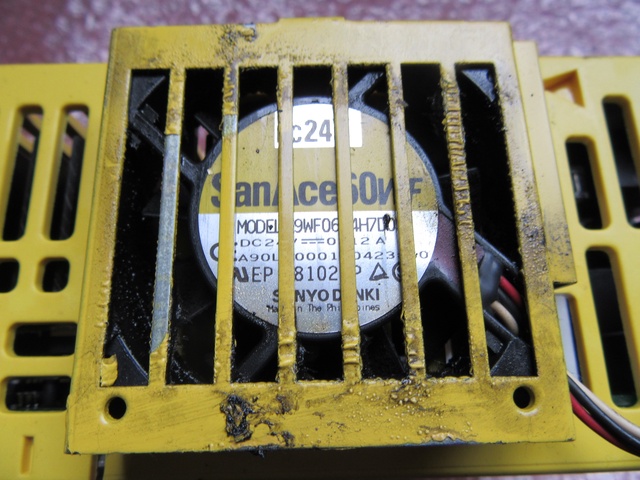 ファナック A06B-6130-H002(BiSV20) ファンクサーボドライバー
