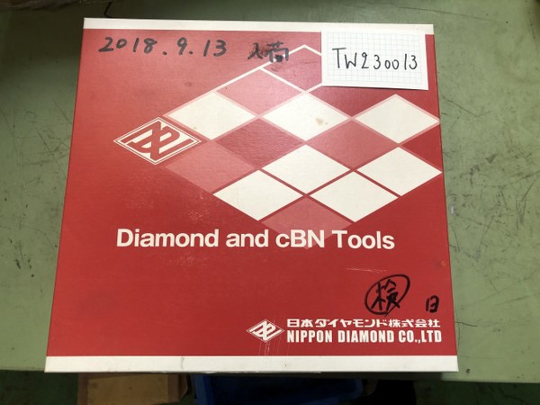 日本ダイヤモンド SD1200-N100BL95 ダイヤモンドホイール