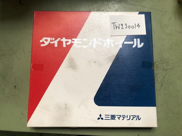三菱マテリアル SD2000-N75BL105(669620) ダイヤモンドホイール