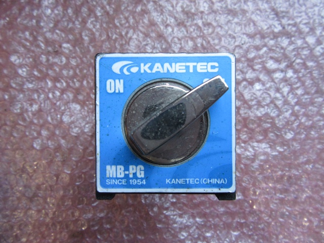 カネテック MB-PG MB-P形マグネットホルダー台