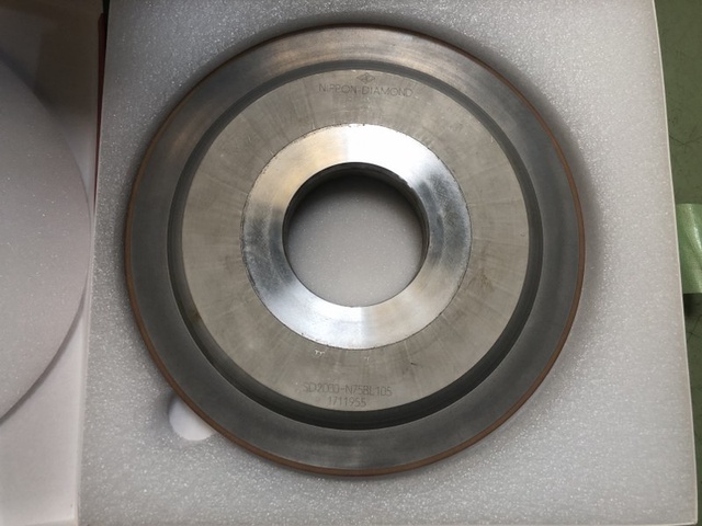 日本ダイヤモンド SD2000-N75BL105 1711955 ダイヤモンドホイール