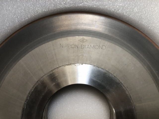 日本ダイヤモンド SD2000-N75BL105 1711955 ダイヤモンドホイール
