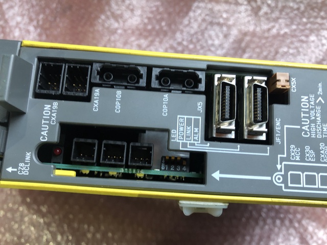ファナック A06B-6130-H003(BiSV40) サーボモジュール