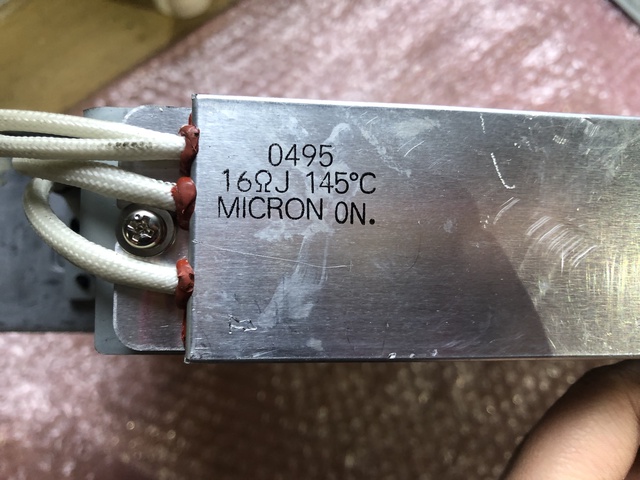ファナック A06B-6130-H003(BiSV40) サーボモジュール