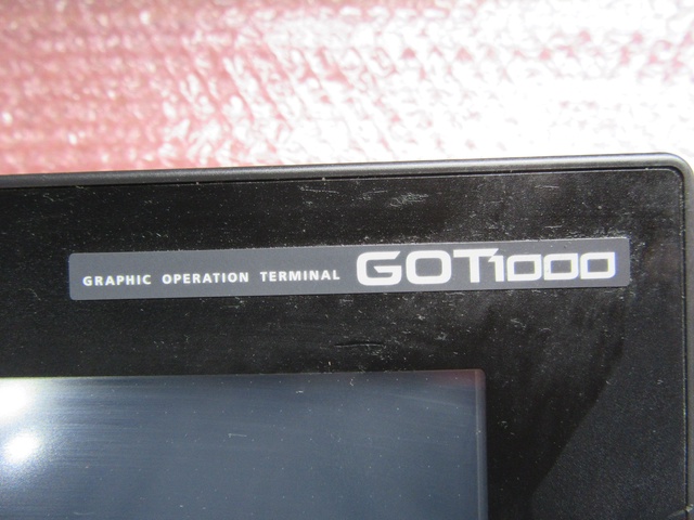 三菱電機 GOT1000(GT1665M-VTBA) タッチパネル 中古販売詳細 三菱電機 GOT1000(GT1665M-VTBA) タッチパネル 中古販売詳細