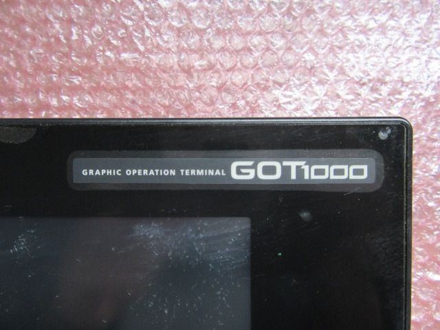 三菱電機 GOT1000(GT1672-VNBA) タッチパネル 中古販売詳細【#337471