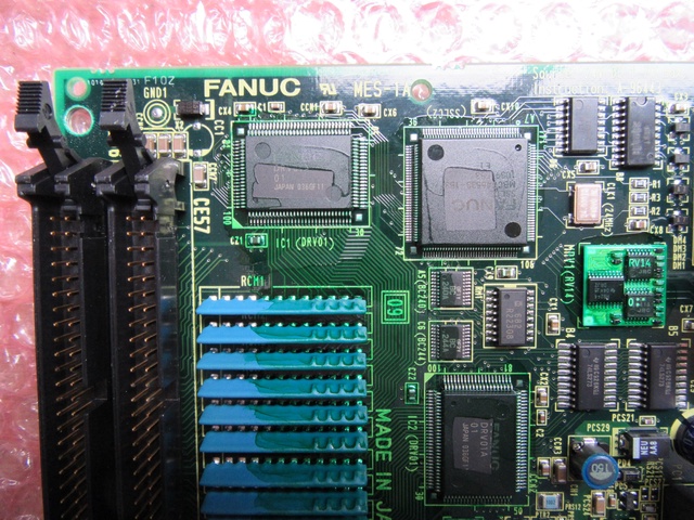 ファナック A20B-2002-052(MES-1A) 基盤