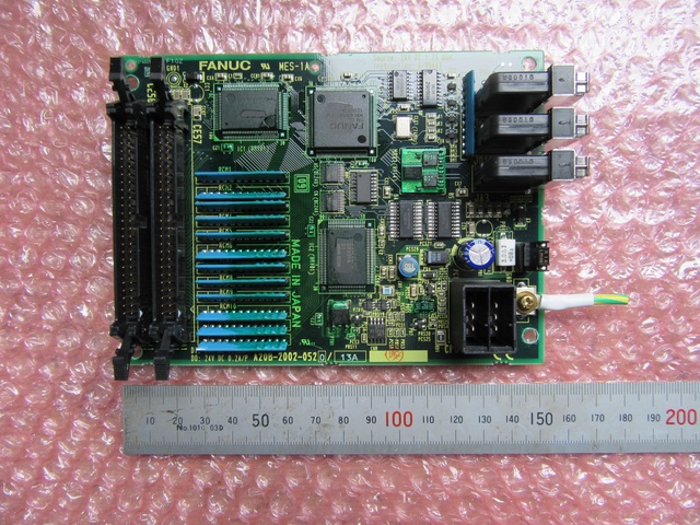 ファナック A20B-2002-052(MES-1A) 基板