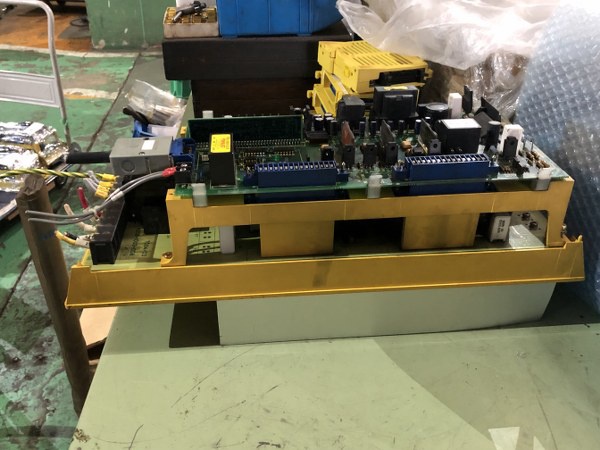 ファナック A06B-6058-H005 サーボアンプ