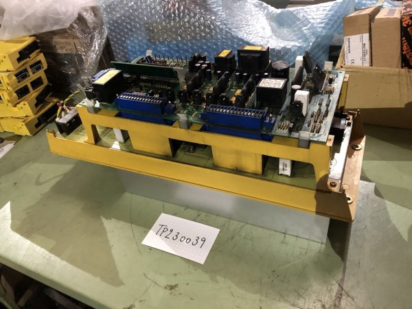 ファナック A06B-6058-H005 サーボアンプ