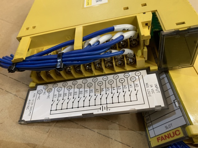 ファナック A03B-0819-C103 モジュール 2個